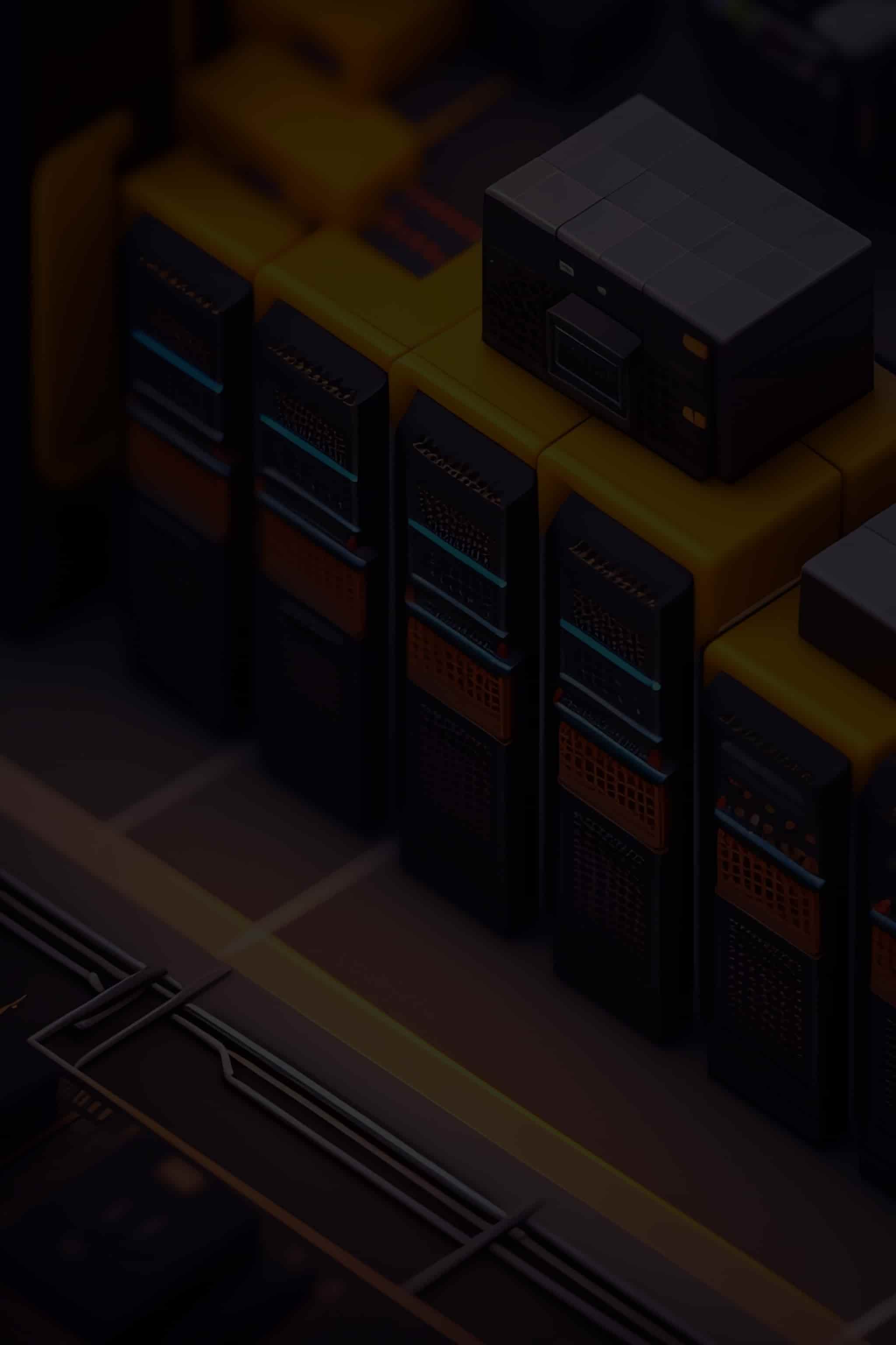 Stable Diffusion servers